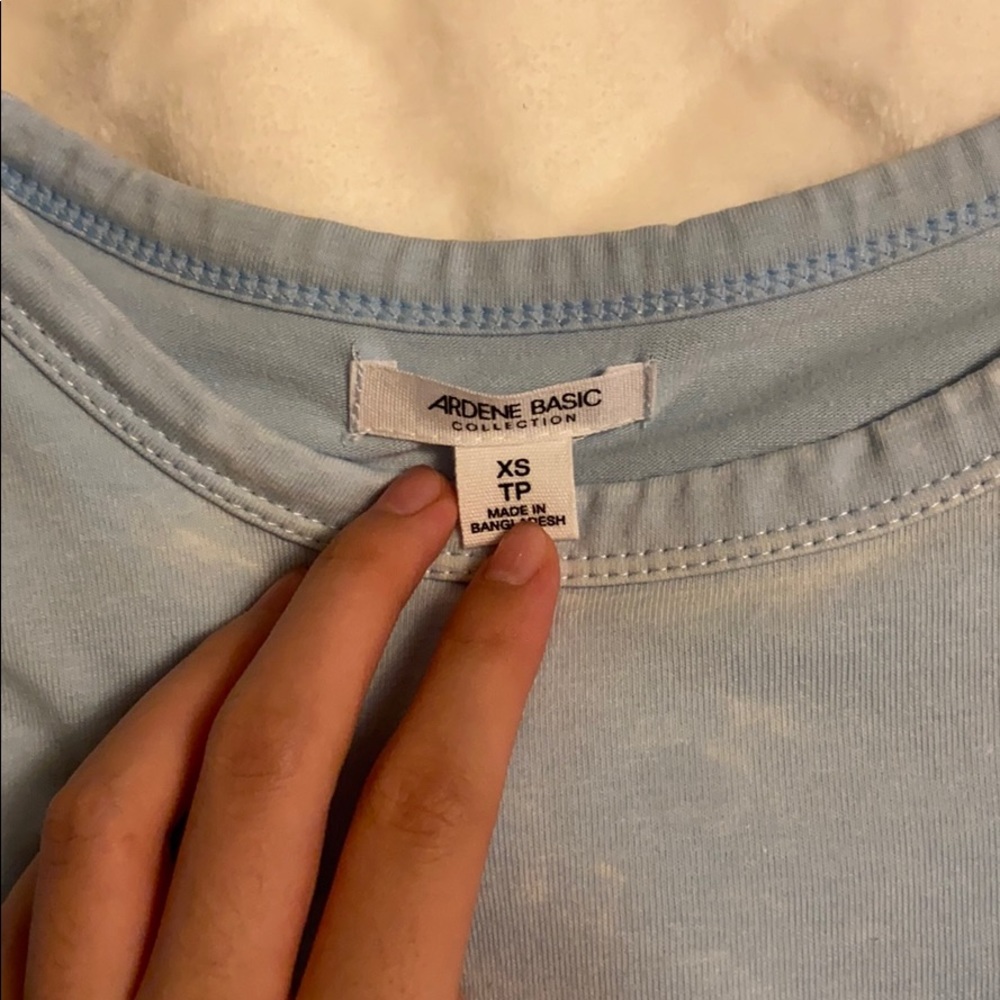 ARDENE BABY TEE - Picture 2 of 2